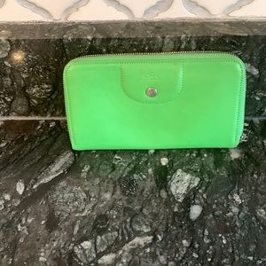 Long Champ wallet